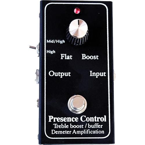 Demeter PRS-2 Presence Control Guitar Pedal PRS-2