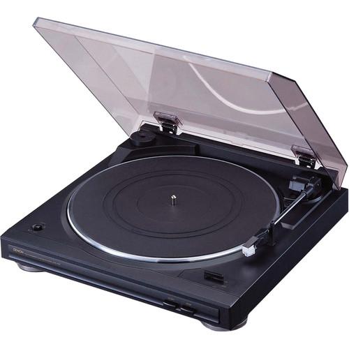Denon  DP-29F Fully Automatic Turntable DP-29F, Denon, DP-29F, Fully, Automatic, Turntable, DP-29F, Video