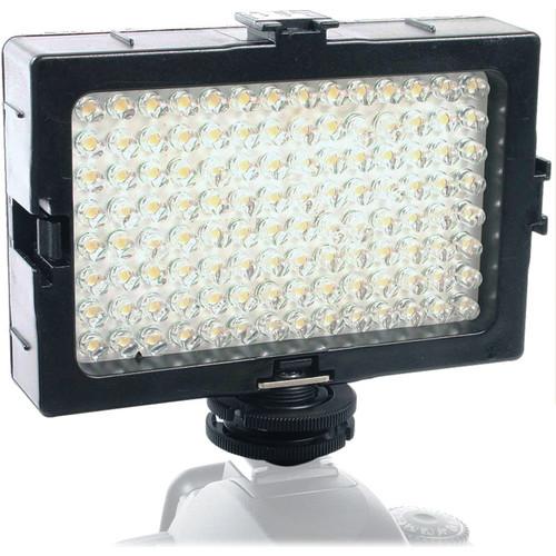 Dot Line DV112 On-Camera LED Light with Battery DL-DV112, Dot, Line, DV112, On-Camera, LED, Light, with, Battery, DL-DV112,