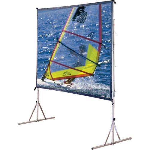 Draper 218199UW Cinefold Folding Portable Front Screen 218199UW