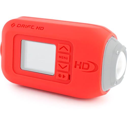 Drift  HD Silicone Skin (Red) 51-04-02, Drift, HD, Silicone, Skin, Red, 51-04-02, Video