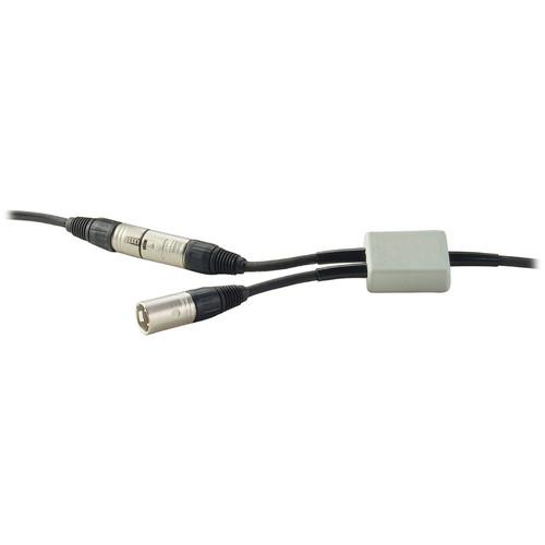 Eartec Splitter Cable for Digicom Hybrid Transceiver DPX602Y