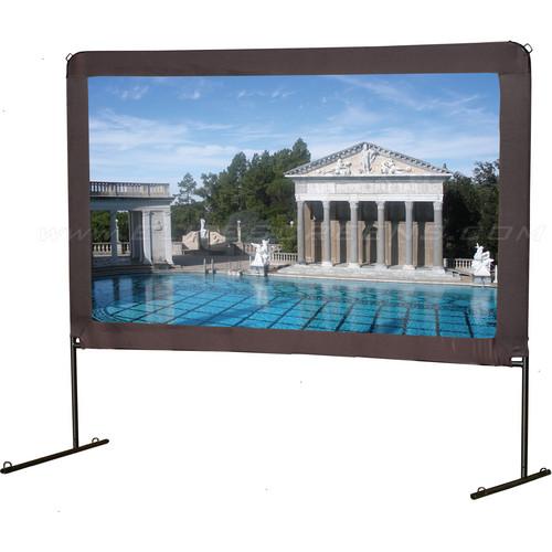 Elite Screens Yard Master Projection Screen OMS120H