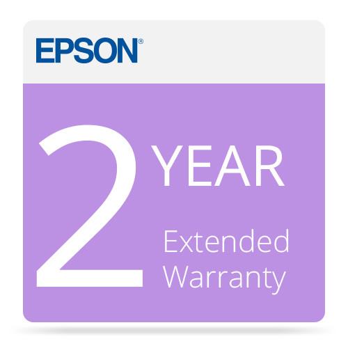 Epson 2 Years Extended Warranty For PP-100 ECTMD-II