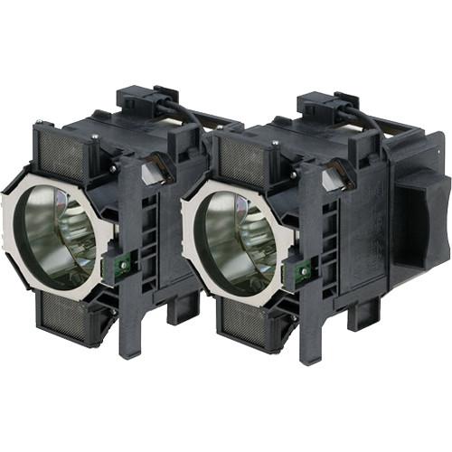 Epson ELPLP73 Dual Replacement Projector Lamp V13H010L73, Epson, ELPLP73, Dual, Replacement, Projector, Lamp, V13H010L73,