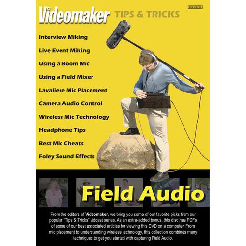First Light Video  DVD: Field Audio F820DVD