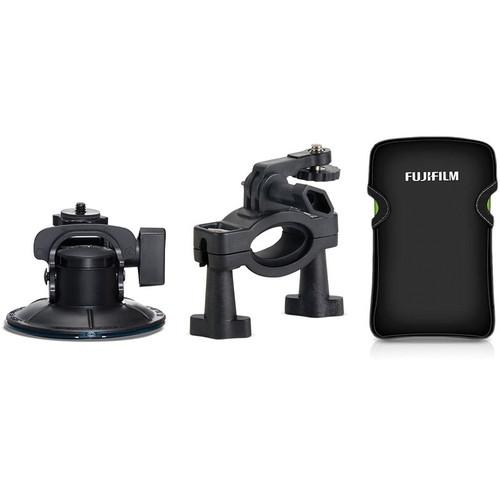 Fujifilm XP Series Digital Camera Action Accessory Kit 600012082