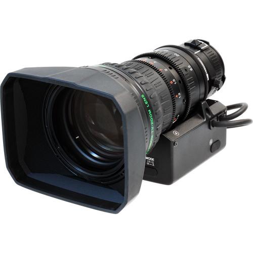 Fujinon 8.5-170mm f/1.8-2.7 Zoom Lens XA20SX8.5BMD-DSD