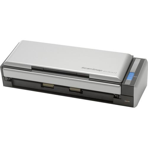 Fujitsu ScanSnap S1300i Document Scanner Deluxe PA03643-B015