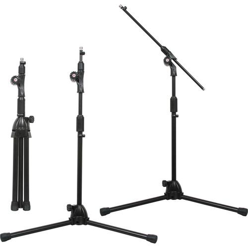 Galaxy Audio Concealed Boom Durable Stand MST-C60