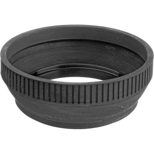 General Brand 37mm Collapsible Rubber Lens Hood NP11037