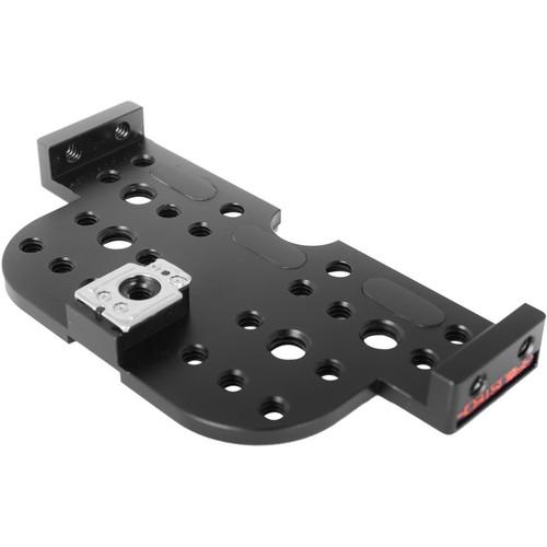 Genustech Top Cheeseplate for Sony FS100 GCP-FS100