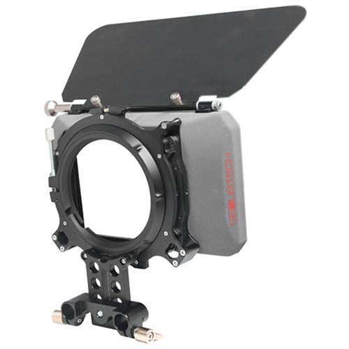 Genustech Wide Angle Matte Box Kit with French Flag and GMKHEB