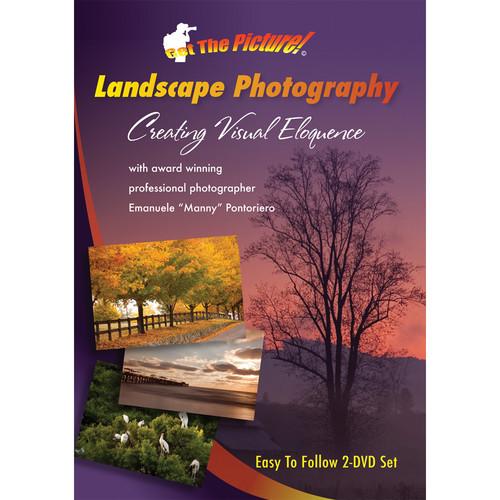 GET the PICTURE DVD: Landscape Photography: Creating GTP1005, GET, the, PICTURE, DVD:, Landscape,graphy:, Creating, GTP1005,