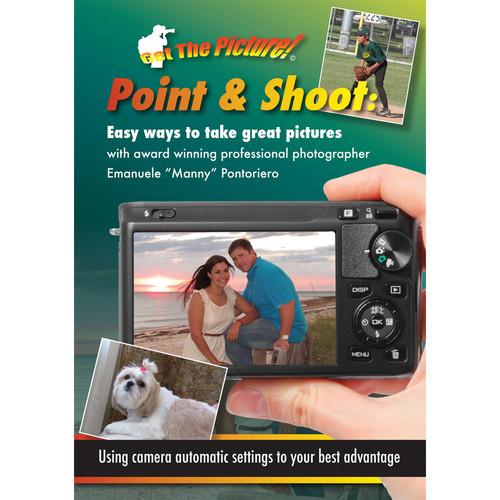 GET the PICTURE DVD: Point & Shoot: Easy Ways to GTP1007