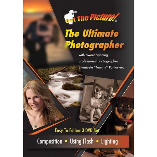 GET the PICTURE DVD: The Ultimate Photographer GTP1003, GET, the, PICTURE, DVD:, The, Ultimate,grapher, GTP1003,