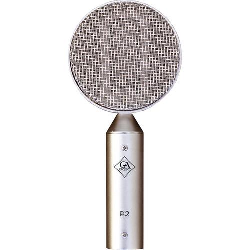 Golden Age Project R 2 MKII Ribbon Microphone R 2 MK2