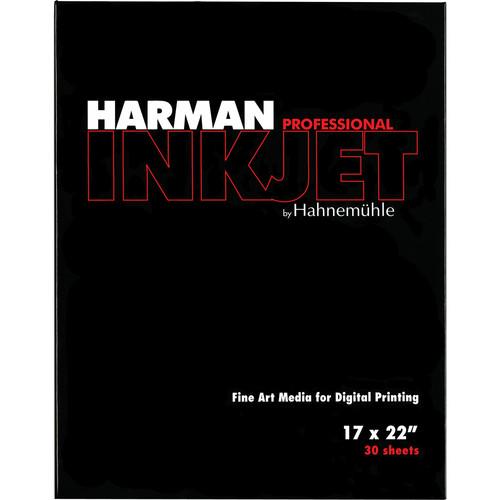 Harman By Hahnemuhle Gloss Baryta Inkjet Paper 13633037