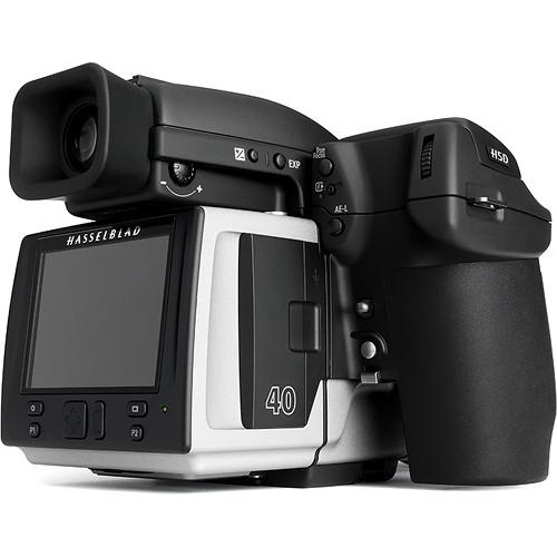 Hasselblad H5D-40 Medium Format DSLR Camera 3013658, Hasselblad, H5D-40, Medium, Format, DSLR, Camera, 3013658,