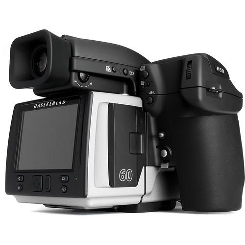 Hasselblad H5D-60 Medium Format DSLR Camera 3013662