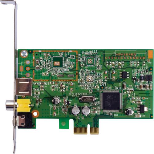 Hauppauge ImpactVCB-e PCI Express Video Capture Card 01381, Hauppauge, ImpactVCB-e, PCI, Express, Video, Capture, Card, 01381,