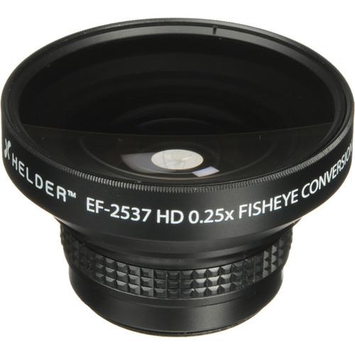 Helder EF-2537 37mm HD 0.25x Fisheye Conversion Lens EF-2537, Helder, EF-2537, 37mm, HD, 0.25x, Fisheye, Conversion, Lens, EF-2537,