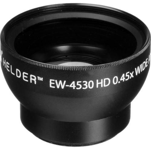 Helder EW-4530 30mm HD 0.45x Wide Angle Conversion Lens EW-4530