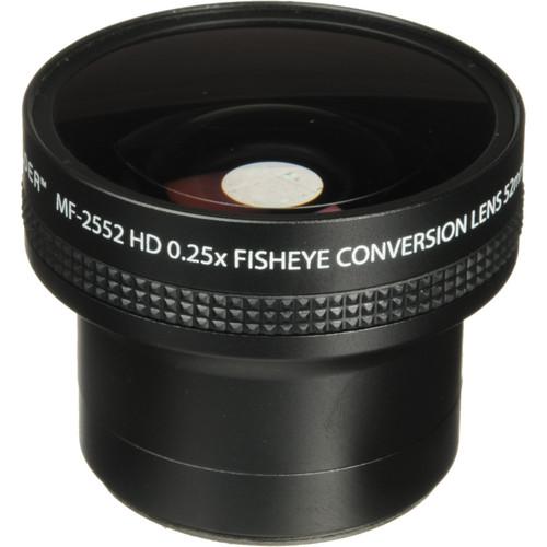 Helder MF-2552 52mm HD 0.25x Fisheye Conversion Lens MF-2552