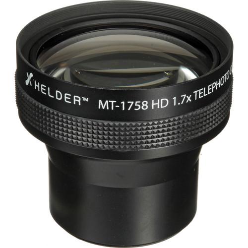 Helder MT-1758 58mm HD 1.7x Telephoto Conversion Lens MT-1758