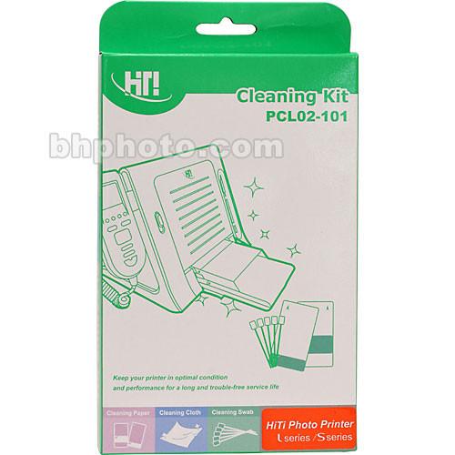 HiTi Cleaning Kit For S-Series Printers (24 Packs) 83.PCL02.201, HiTi, Cleaning, Kit, For, S-Series, Printers, 24, Packs, 83.PCL02.201