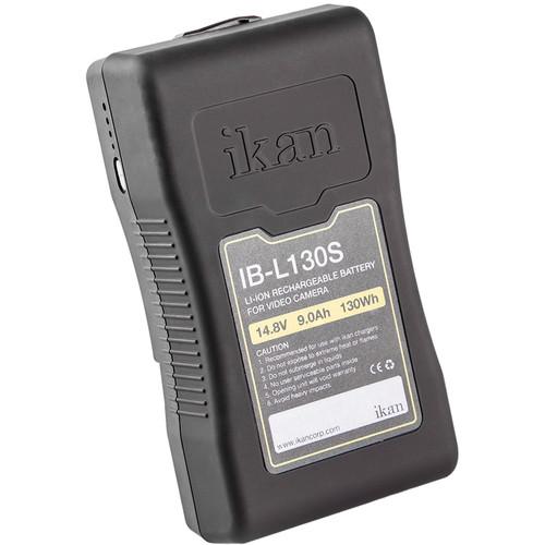 ikan IB-L130S Lithium Ion V-Mount Battery IB-L130S