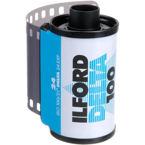 Ilford Delta 100 Professional Black and White Negative 1780602, Ilford, Delta, 100, Professional, Black, White, Negative, 1780602