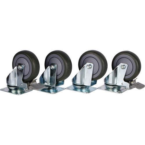 iStarUSA Casters for WSM Server Cabinets WSM-CASTER, iStarUSA, Casters, WSM, Server, Cabinets, WSM-CASTER,