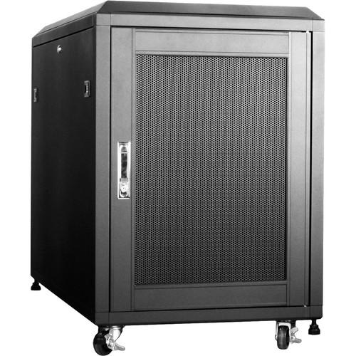 iStarUSA WN1510-EX Depth Rack-Mount Server Cabinet 15 WN1510-EX