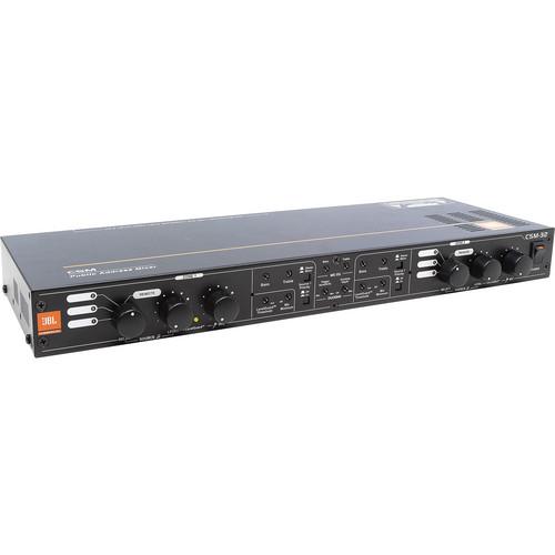 JBL CSM-32 3 x 2 Stereo Public Address Mixer CSM-32, JBL, CSM-32, 3, x, 2, Stereo, Public, Address, Mixer, CSM-32,