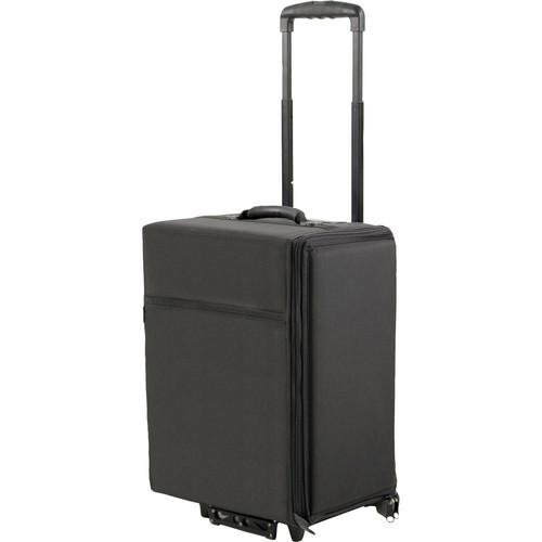 JELCO Wheeled Travel Case for 5 Laptops JEL-1810W