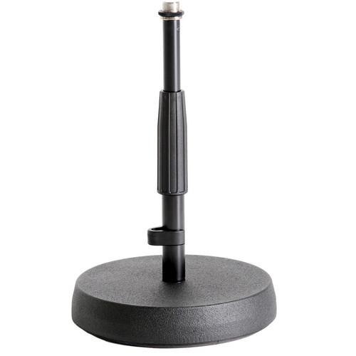 K&M  23325 Table/Floor Mic Stand 23325-500-55