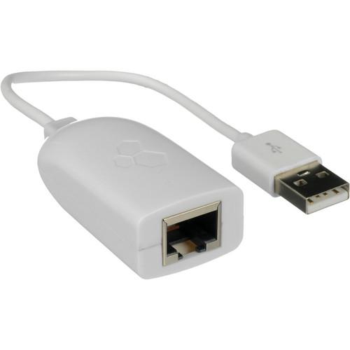 Kanex  USBRJ45 USB to Ethernet Adapter USBRJ45, Kanex, USBRJ45, USB, to, Ethernet, Adapter, USBRJ45, Video