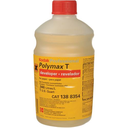 Kodak  Polymax T Developer (Liquid) 5160452, Kodak, Polymax, T, Developer, Liquid, 5160452, Video