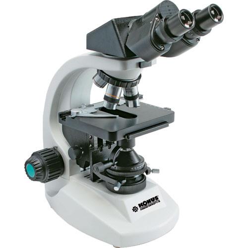 Konus Biorex 2 Microscope w/ Infinity-Adjusted Plan 5606, Konus, Biorex, 2, Microscope, w/, Infinity-Adjusted, Plan, 5606,