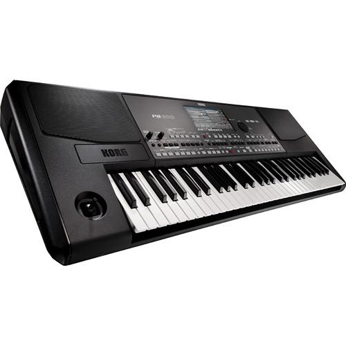 Korg PA-600 Professional 61-Key Arranger Keyboard PA600, Korg, PA-600, Professional, 61-Key, Arranger, Keyboard, PA600,