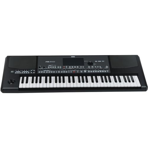 Korg PA-600QT Professional 61-Key Arranger Keyboard PA600QT