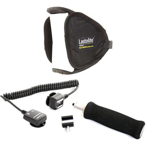 Lastolite Ezybox Speed-Lite Kit for Canon Speedlites LL LS2432