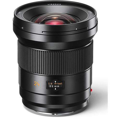 Leica  24mm f/3.5 Super-Elmar-S ASPH. Lens 11054, Leica, 24mm, f/3.5, Super-Elmar-S, ASPH., Lens, 11054, Video