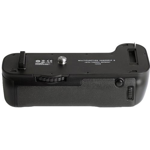 Leica Multifunctional Handgrip S for the S-System Digital 16028, Leica, Multifunctional, Handgrip, S, the, S-System, Digital, 16028