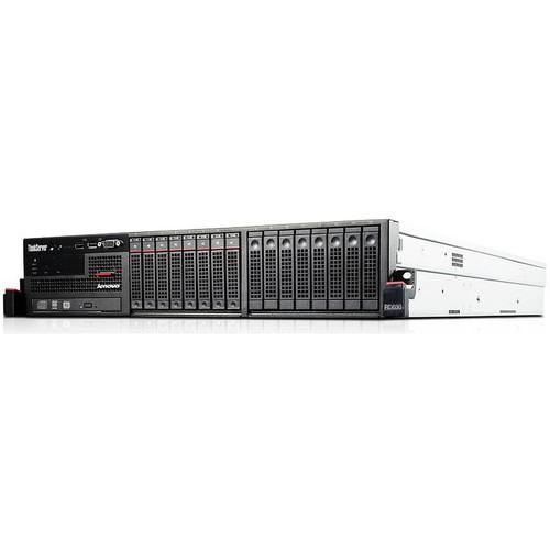 Lenovo 8 Bay ThinkServer RD630 Rack Server with Intel 2594A6U