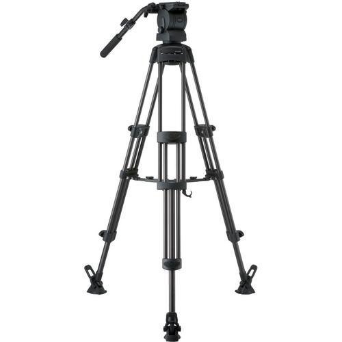 Libec RS-450RM Tripod System With Mid-Level Spreader RS-450RM
