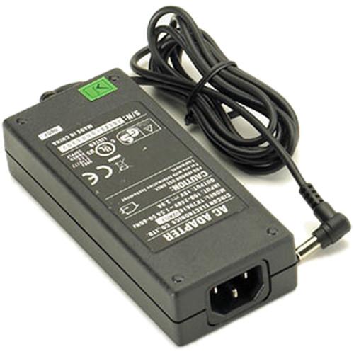 Litepanels AC Adapter for LP1x1 Fixtures (100-240VAC) 900-0002, Litepanels, AC, Adapter, LP1x1, Fixtures, 100-240VAC, 900-0002