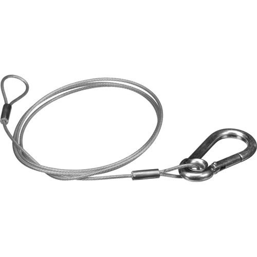 Lowel  Safety Cable - 3 Pack CM-50, Lowel, Safety, Cable, 3, Pack, CM-50, Video