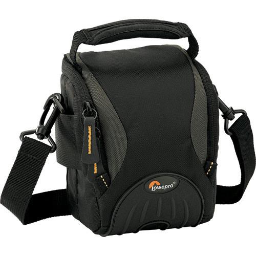 Lowepro  Apex 100 AW Shoulder Bag (Black) LP34992
